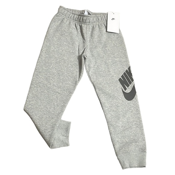Nike - Kids’ Fleece Pants - Picture 2 of 6